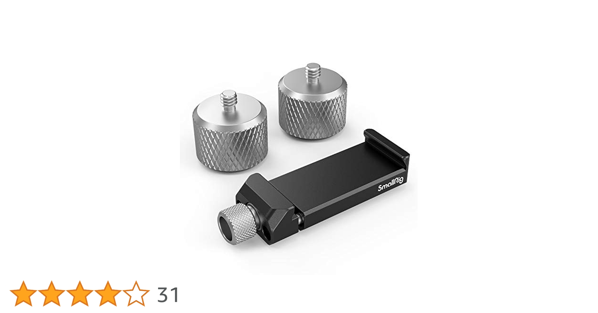 Amazon | SmallRig ・ZHIYUN・MOZAジンバル用カウンターウェイト